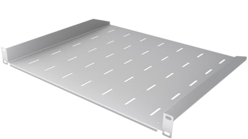 Stalflex Server Netzwerkschrank Eco 19 Zoll 1U 400mm - Server Rack Hergestellt aus Stahl - Computer- & Server-Racks - Serverschrank Kompatibel mit Netzwerk Schrank und Rack Schienen Stalflex Server Netzwerkschrank Eco 19 Zoll 1U 400mm - Server Rack Hergestellt aus Stahl - Computer- & Server-Racks - Serverschrank Kompatibel mit Netzwerk Schrank und Rack Schienen von STALFLEX