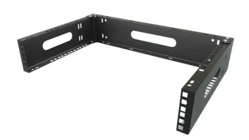 Stalflex Wandhalterung Netzwerkschrank 19 Zoll 2U/4U 330mm - Server Rack Hergestellt aus Stahl - Computer- & Server-Racks - Kompatibel mit Rack Netzwerkgeräten Stalflex Wandhalterung Netzwerkschrank 19 Zoll 2U/4U 330mm - Server Rack Hergestellt aus Stahl - Computer- & Server-Racks - Kompatibel mit Rack Netzwerkgeräten von STALFLEX