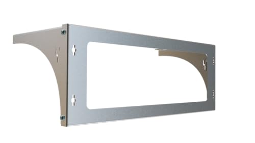 Stalflex Wandhalterung Netzwerkschrank 19 inch 4U - Server Rack Hergestellt aus Stahl - Computer- & Server-Racks - 80kg Gewichtskapazität - Kompatibel mit Rack Netzwerkgeräten Stalflex Wandhalterung Netzwerkschrank 19 inch 4U - Server Rack Hergestellt aus Stahl - Computer- & Server-Racks - 80kg Gewichtskapazität - Kompatibel mit Rack Netzwerkgeräten von STALFLEX