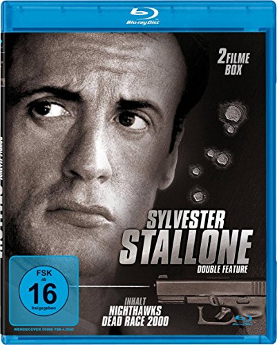 Sylvester Stallone - Double Feature [Blu-ray] von STALLONE,SYLVESTER/CARRADINE,DAVID
