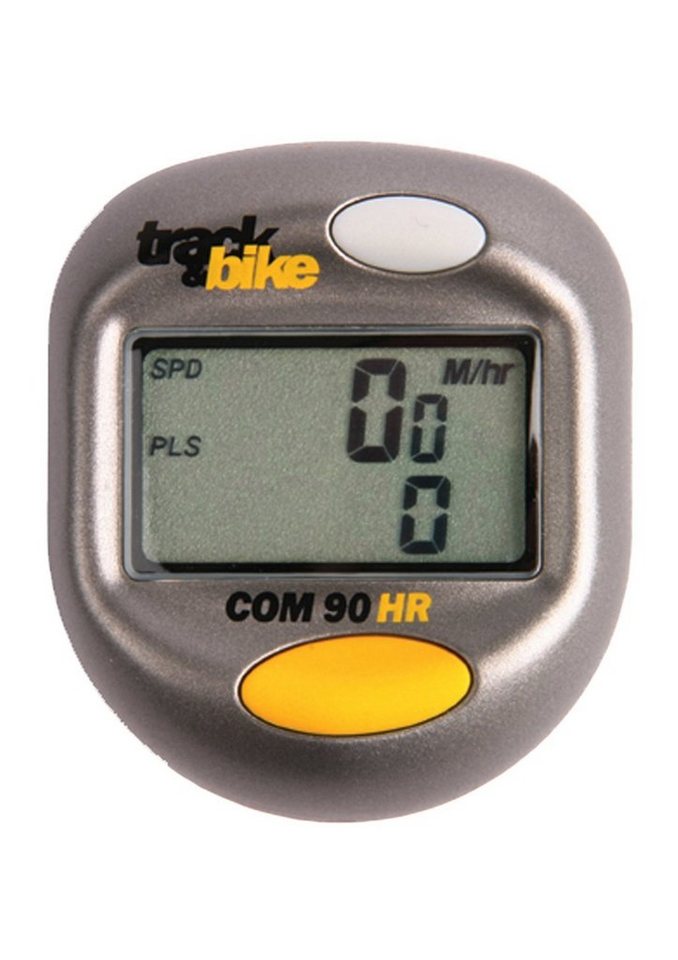 STAMM BODYFIT Fahrradcomputer Track&Bike (Set, mit Brustgurt) von STAMM BODYFIT
