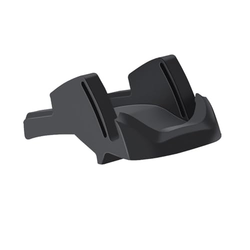 STAMOO Handyhalterung für Tesla Model 3 Y, Flüssigsilikon-Gummi, keine Spur, Clip-On für Armaturenbrett-Lüftungsgitter (Modell 3 2016–2023) von STAMOO