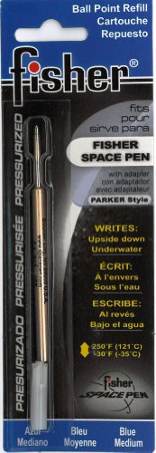 FISHER SPACE PEN MINE "M" BLAU SPR1 von STANDARDGRAPH GMBH