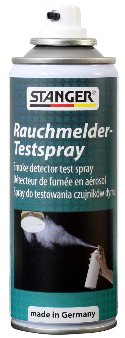 STANGER Rauchmelder-Testspray Aerosol von STANGER