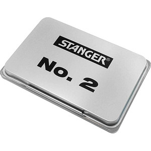 STANGER Stempelkissen No 2 ungetränkt 108,0 x 70,0 mm STANGER Stempelkissen No 2 ungetränkt 108,0 x 70,0 mm von STANGER