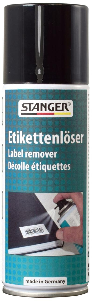 Stanger Etikettenlöserspray von STANGER