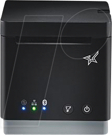 STAR MCP21LB SW - Bondrucker, POS/Kasse, LAN/USB/Bluetooth von STAR MICRONICS
