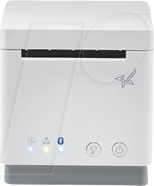 STAR MCP21LB WS - Bondrucker, POS/Kasse, LAN/USB/Bluetooth von STAR MICRONICS