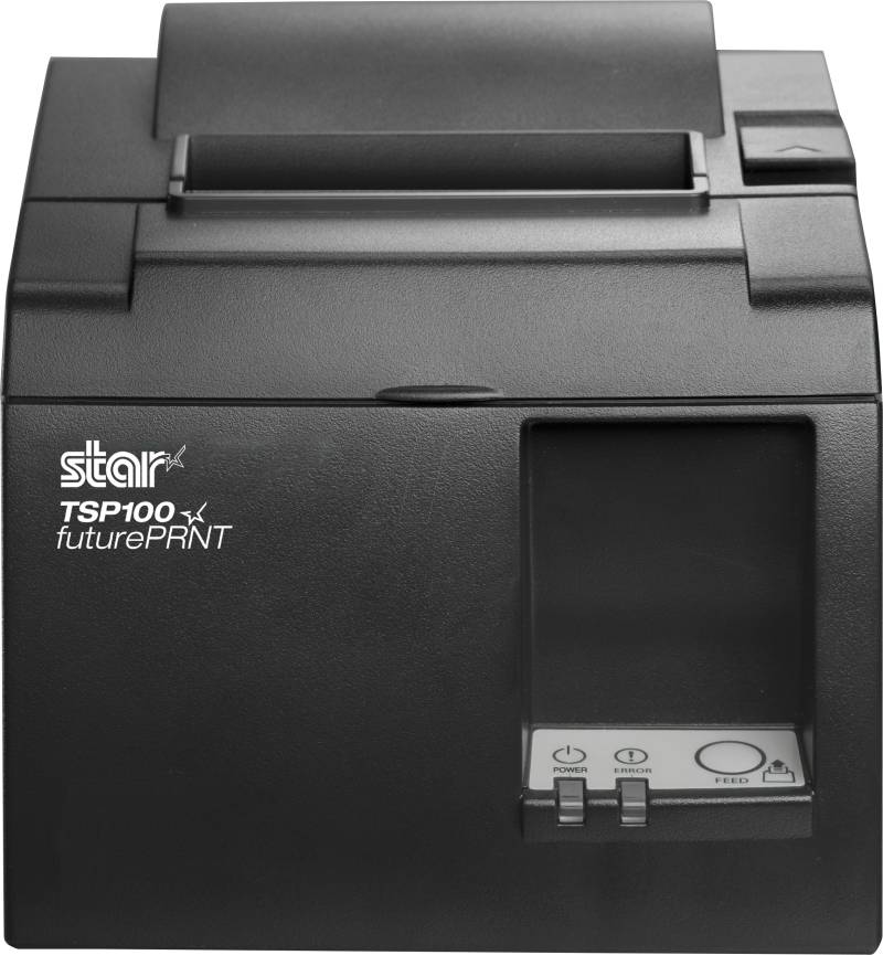 STAR TSP143IIU - Bondrucker, POS/Kasse, USB von STAR MICRONICS