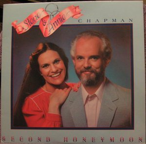 second honeymoon (STAR SONG 0041 LP) von STAR SONG