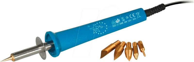 STARTEC ST-30WB - Standard- Brandmalkolben, 30 W von STAR TEC PRODUCTS
