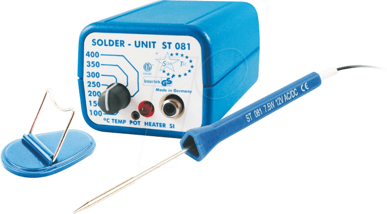 STARTEC ST081 - Lötstation, ST 081, 10 W von STAR TEC PRODUCTS
