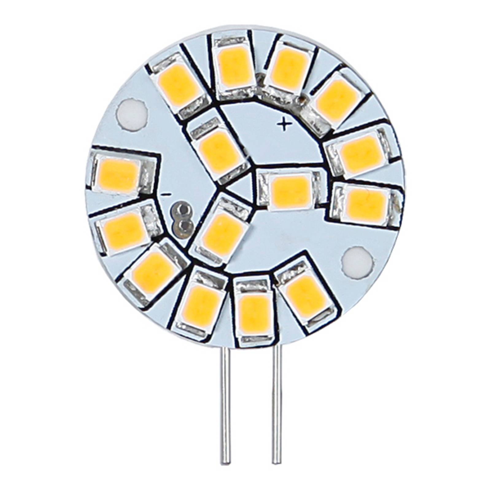 G4 12V 2W 827 LED-Stiftlampe G4 12V 2W 827 LED-Stiftlampe von STAR TRADING