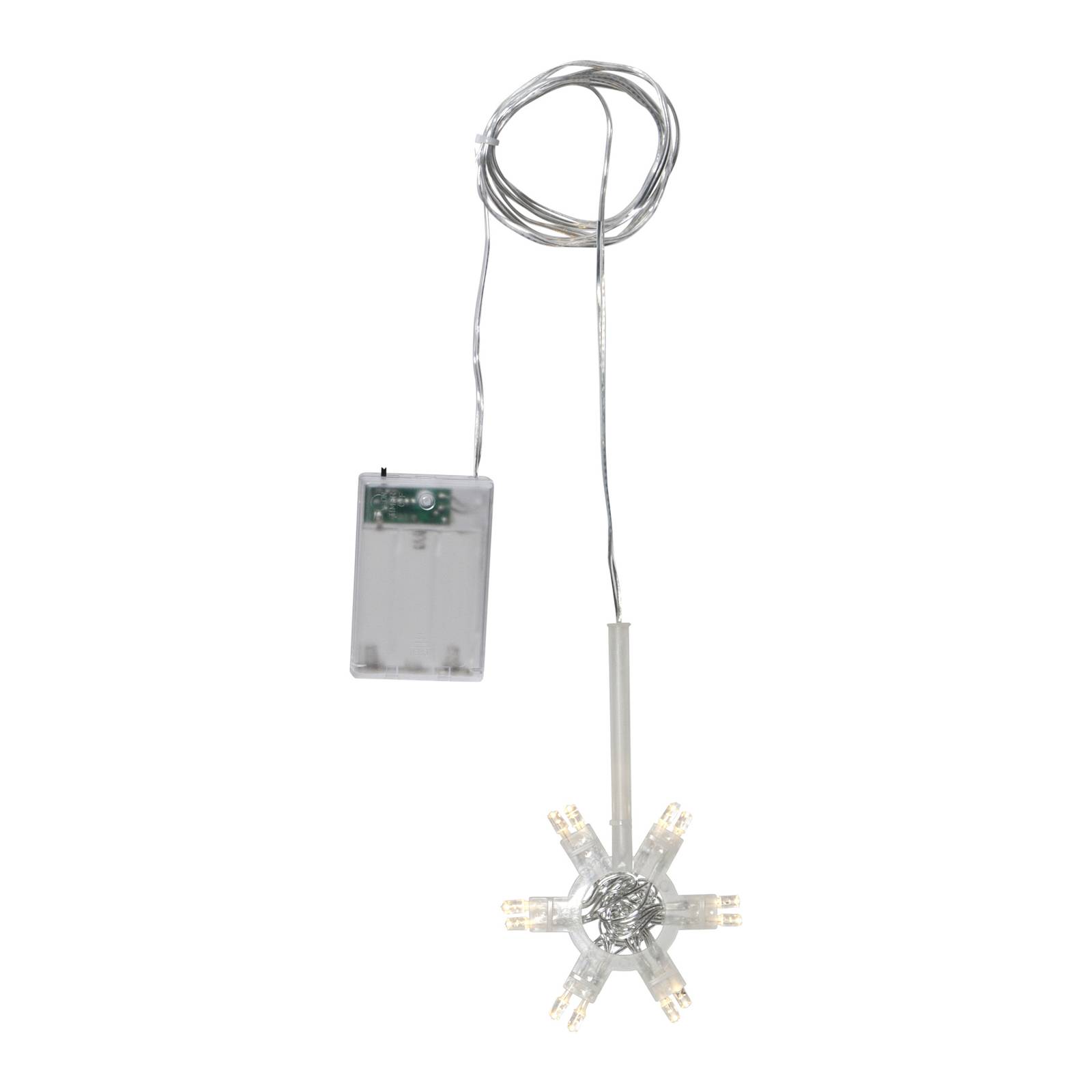 LED-Lichterkette Lighty Lichtring für Papiersterne LED-Lichterkette Lighty Lichtring für Papiersterne von STAR TRADING