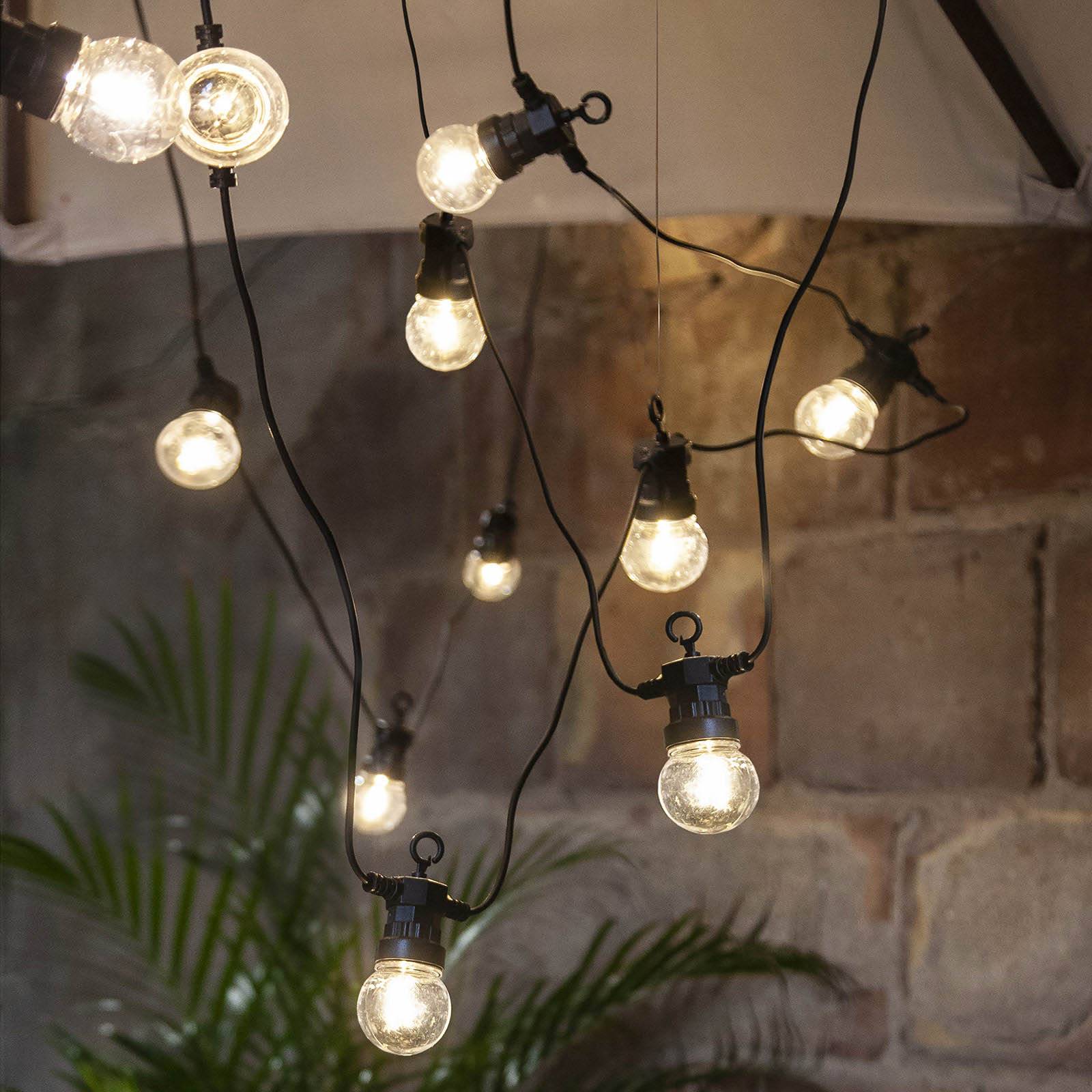 LED-Lichterkette Small Circus Filament LED-Lichterkette Small Circus Filament von STAR TRADING