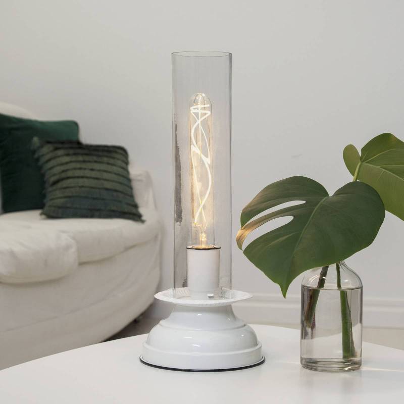 LED-Röhrenlampe E27 T30 22,5cm 3,4W 2.200K dimmbar von STAR TRADING