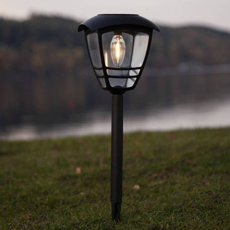 LED-Solarleuchte Felix von STAR TRADING