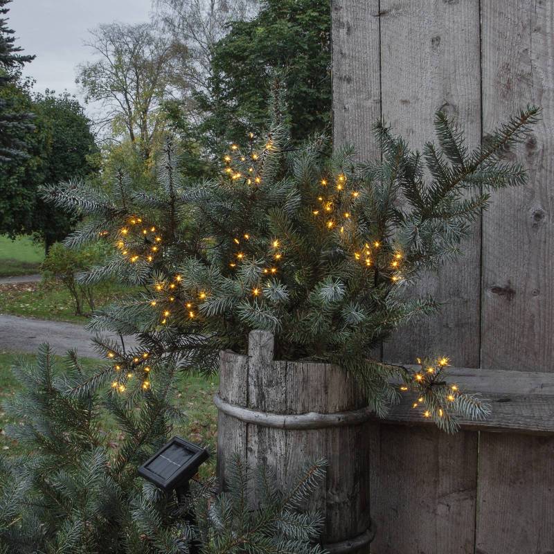 LED-Solarlichterkette Firework von STAR TRADING