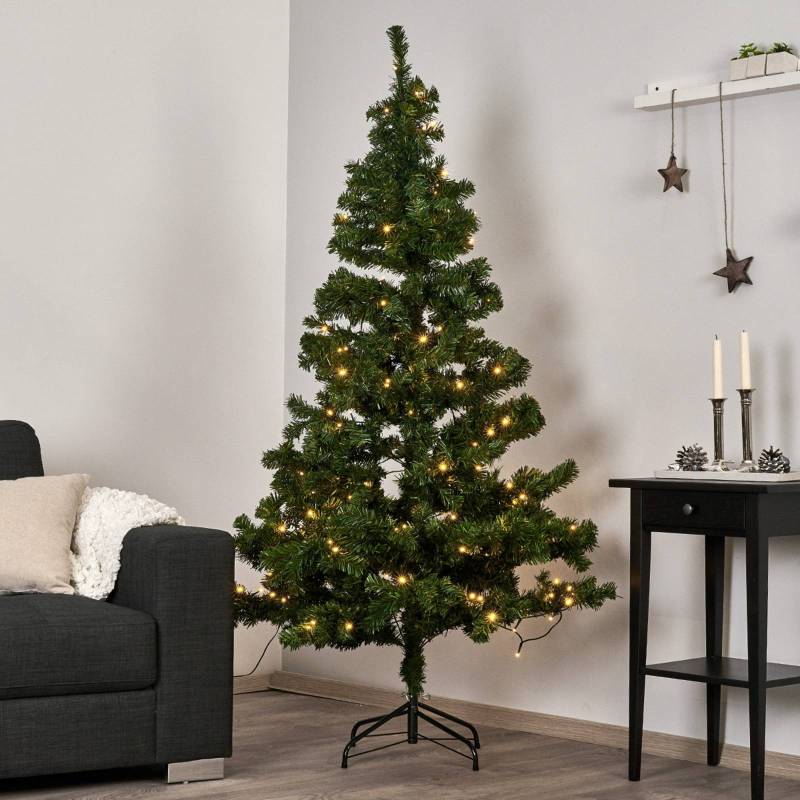 LED-Weihnachtsbaum 210 cm von STAR TRADING