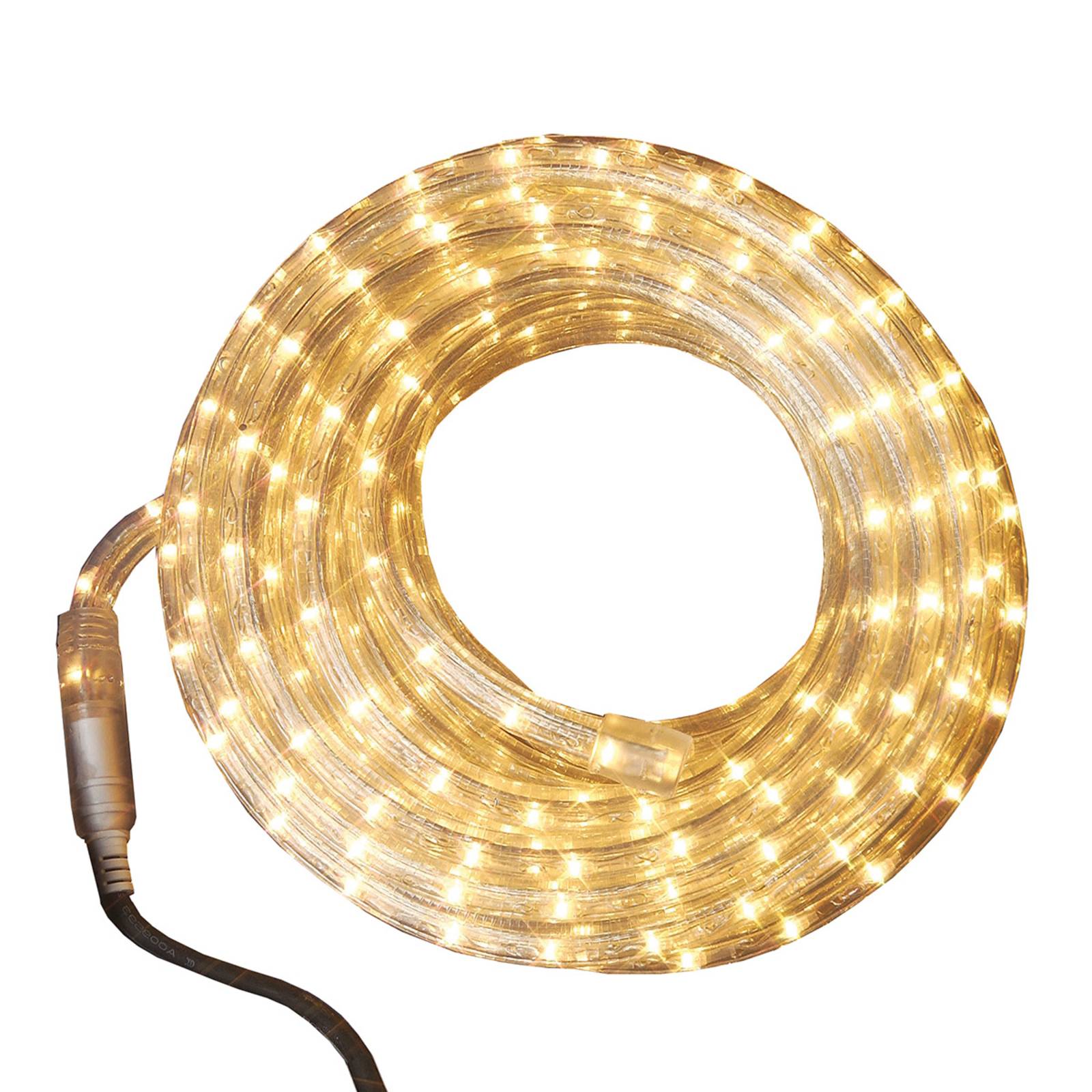 Micro-Lichtschlauch Ropelight 6 Meter klar Micro-Lichtschlauch Ropelight 6 Meter klar von STAR TRADING