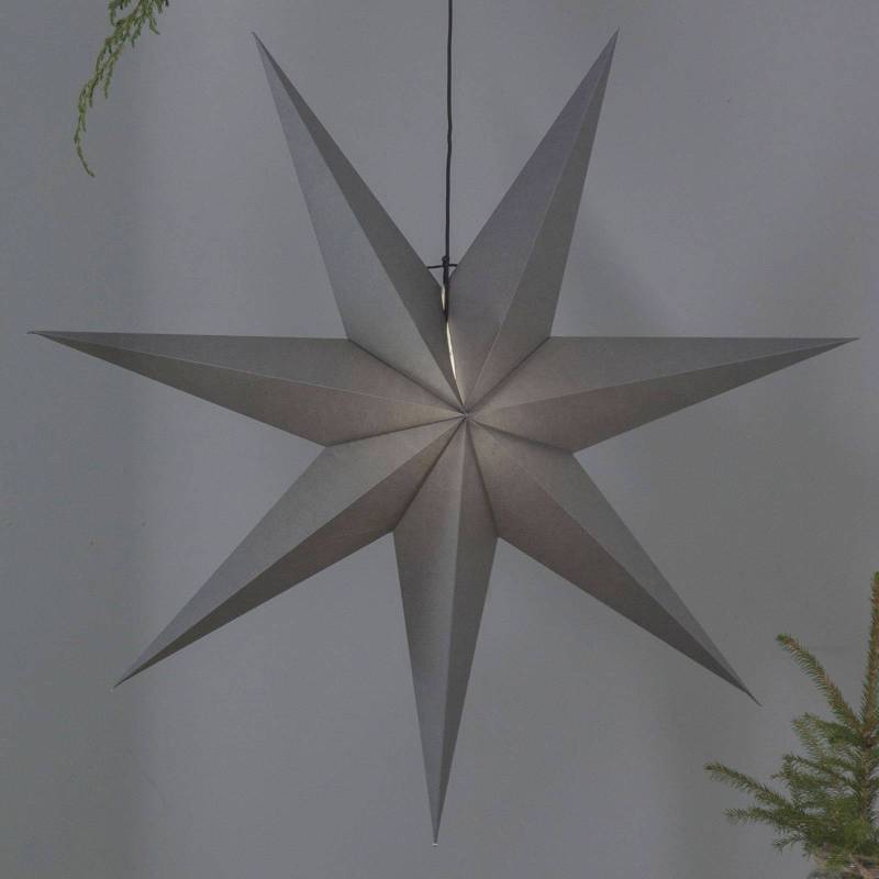 Papierstern Ozen siebenzackig Ø 100 cm von STAR TRADING
