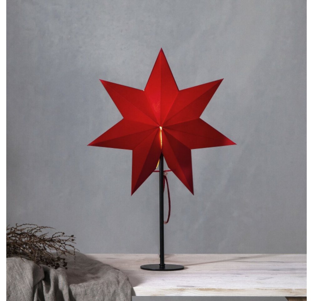 STAR TRADING Anschlusskabel und Stecker "Mixa" rot, E14, L340mm Stromkabel STAR TRADING Anschlusskabel und Stecker "Mixa" rot, E14, L340mm Stromkabel von STAR TRADING