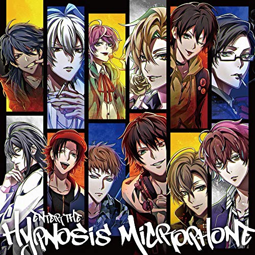 Enter The Hypnosis Microphone von STARCHILD