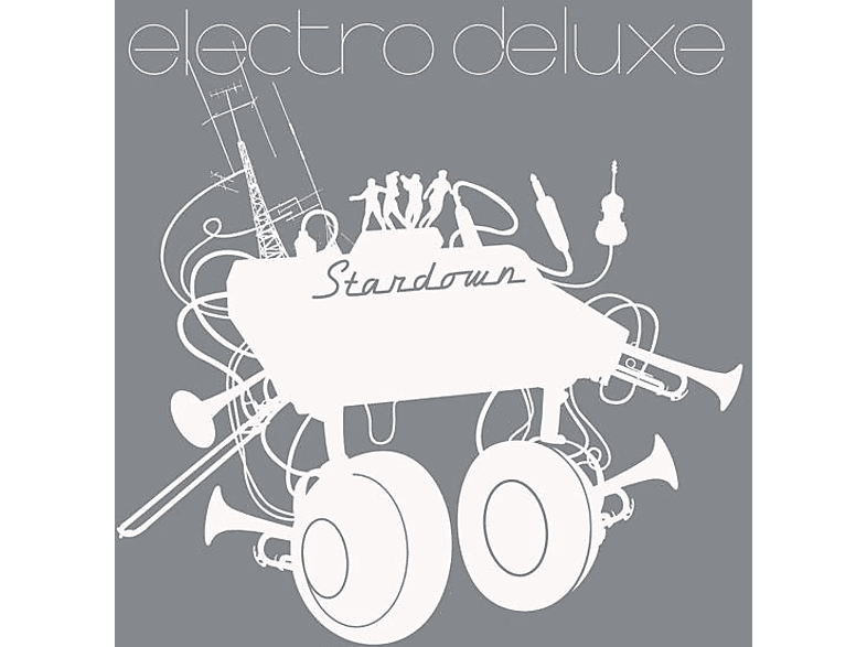 Electro Deluxe - Stardown (Vinyl) von STARDOWN