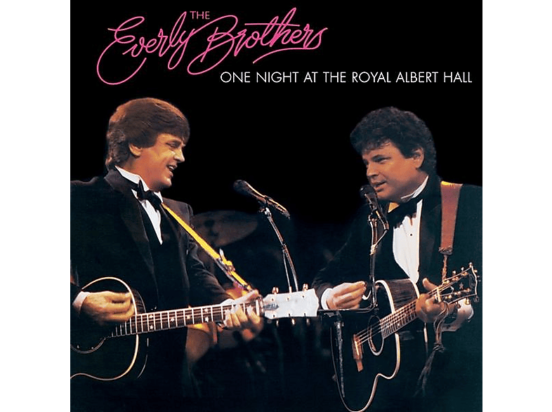 The Everly Brothers - One Night At Royal Albert Hall (BLUE) (Vinyl) von STARDUST