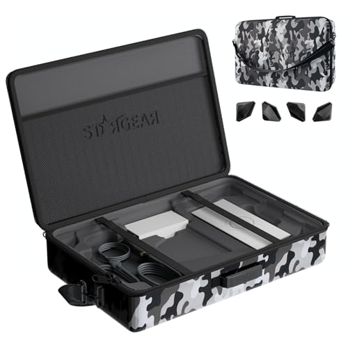 STARGEAR Starlink Gen 3 Reiseetui, harte Aufbewahrungstasche mit Eckenschutz für Starlink Standard V3 Accessories Store, Camo STARGEAR Starlink Gen 3 Reiseetui, harte Aufbewahrungstasche mit Eckenschutz für Starlink Standard V3 Accessories Store, Camo von STARGEAR