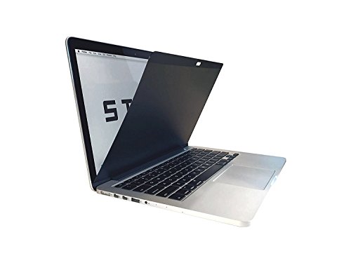 STARK MPS-15-MBPR Magnetischer entfernbarer Sichtschutz für Apple MacBook Pro 15 Zoll Retina - Optimaler Sichtschutz vor neugieriegen Blicken | 60° Grad Sichtwinkel STARK MPS-15-MBPR Magnetischer entfernbarer Sichtschutz für Apple MacBook Pro 15 Zoll Retina - Optimaler Sichtschutz vor neugieriegen Blicken | 60° Grad Sichtwinkel von Stark