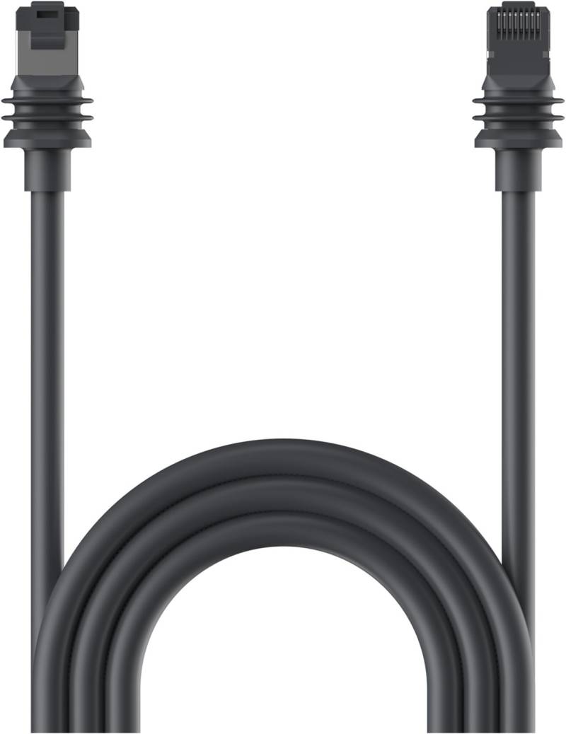Ethernet Kabel (15m) für Mini Kit grau von STARLINK
