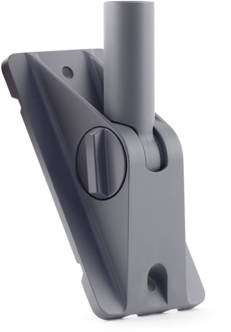 Pivot Halterung für Standard Kit mit Motor grau von STARLINK