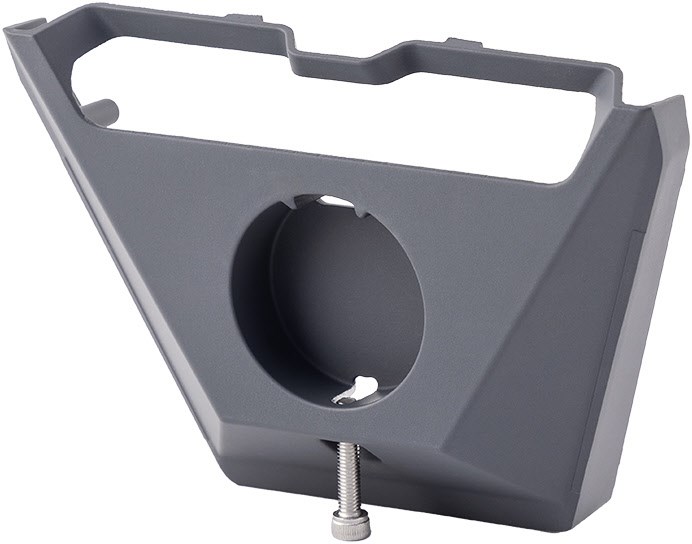 Rohradapter für Standard Kit grau von STARLINK