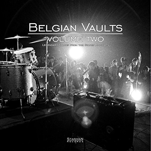 Belgian Vaults Vol.2 [Vinyl LP] von STARMAN RECORDS