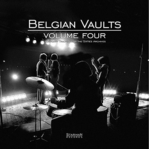 Belgian Vaults Vol.4 [Vinyl LP] von STARMAN RECORDS