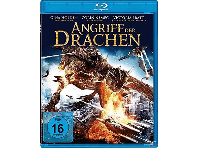 Angriff der Drachen Blu-ray Angriff der Drachen Blu-ray von STARMOVIE