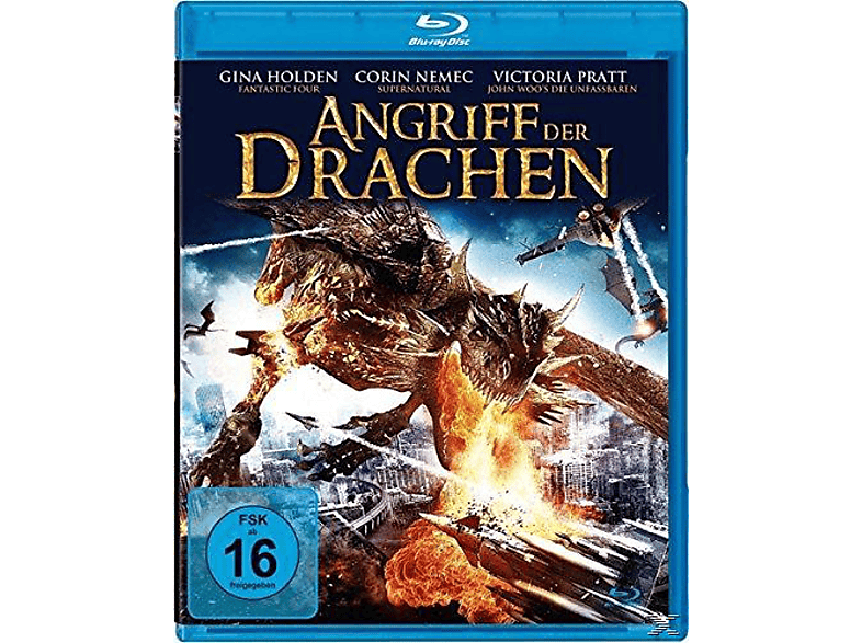 Angriff der Drachen Blu-ray von STARMOVIE