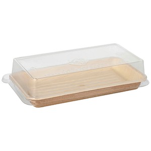 10 STARPAK Einweg-Menüschalen pure 100,0 ml 10 STARPAK Einweg-Menüschalen pure 100,0 ml von STARPAK