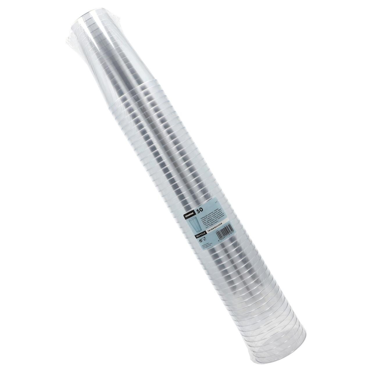 STARPAK Einweg-Trinkbecher 9 cm 0,4 l glasklar STARPAK Einweg-Trinkbecher 9 cm 0,4 l glasklar von STARPAK