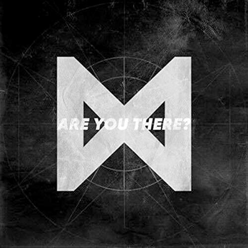 MONSTA X TAKE.1 [ARE YOU THERE?] 2nd Album II VER. 1p CD+148p Photo Book+2p Photo Card+TRACKING CODE K-POP SEALED von STARSHIP ENTERTAINMENT