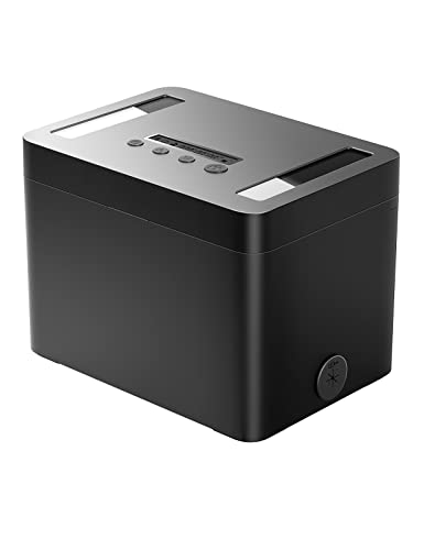 STARSIKI Metall-Zeitverriegelungsbox, Telefonverriegelungsbox mit Timer von STARSIKI