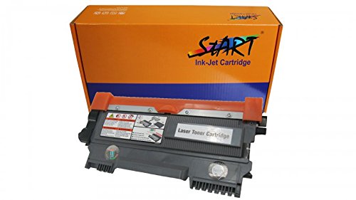 84024-Start - XXL Toner 8000 Seiten Druckleistung - kompatibel zu Brother TN3480 TN-3480 TN3430 TN-3430 Toner - Schwarz Hohe Kapazität für Brother DCP-L HL-L und MFC-L Serie von START