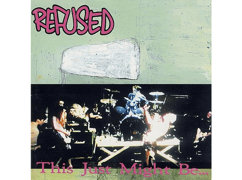Refused - This Just Might Be The Truth (CD) von STARTRACKS