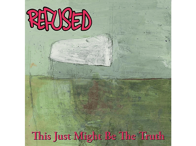 Refused - This Just Might Be The Truth (limited 2 Vinyl) (Vinyl) von STARTRACKS
