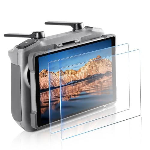 STARTRC PHOTO Displayschutzfolie für DJI MAVIC 4 Pro Drohnenzubehör - Ultra HD Tempered Glass Schutzfolie für RC Pro 2 Fernbedienungsmonitor, 2er Pack STARTRC PHOTO Displayschutzfolie für DJI MAVIC 4 Pro Drohnenzubehör - Ultra HD Tempered Glass Schutzfolie für RC Pro 2 Fernbedienungsmonitor, 2er Pack von STARTRC PHOTO