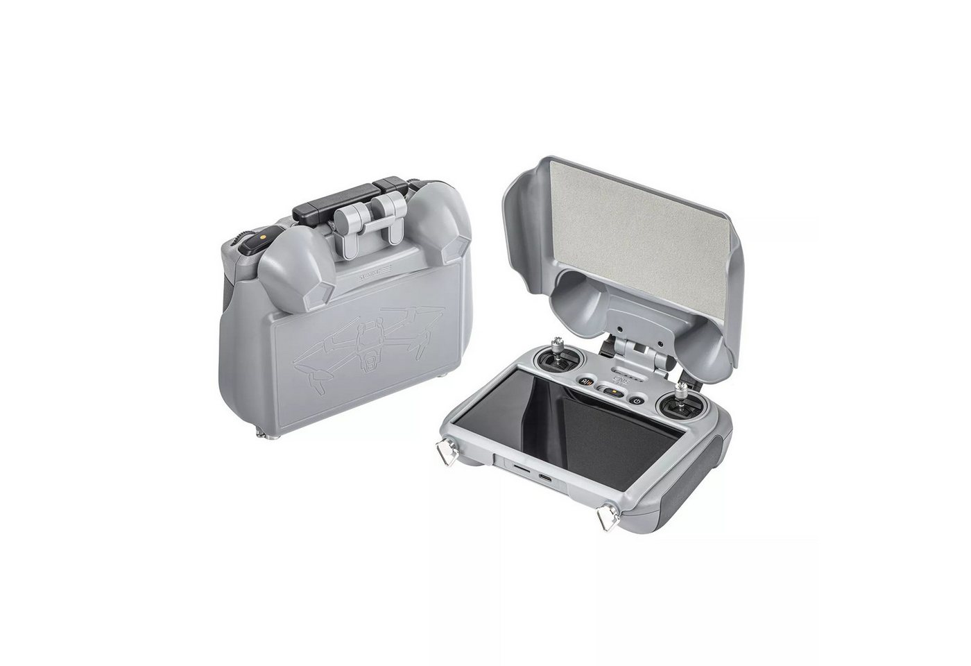 STARTRC 2 IN 1 Fernbedienung Bildschirmschutz für DJI Air 3 Mini 4Pro RC2 Zubehör Drohne STARTRC 2 IN 1 Fernbedienung Bildschirmschutz für DJI Air 3 Mini 4Pro RC2 Zubehör Drohne von STARTRC