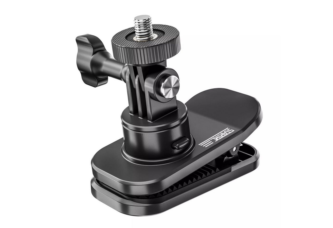 STARTRC 360° Magnetisch Rucksack Clip Klemmhalterung für DJI Action4 3 GoPro12 Action Cam-Halterung STARTRC 360° Magnetisch Rucksack Clip Klemmhalterung für DJI Action4 3 GoPro12 Action Cam-Halterung von STARTRC