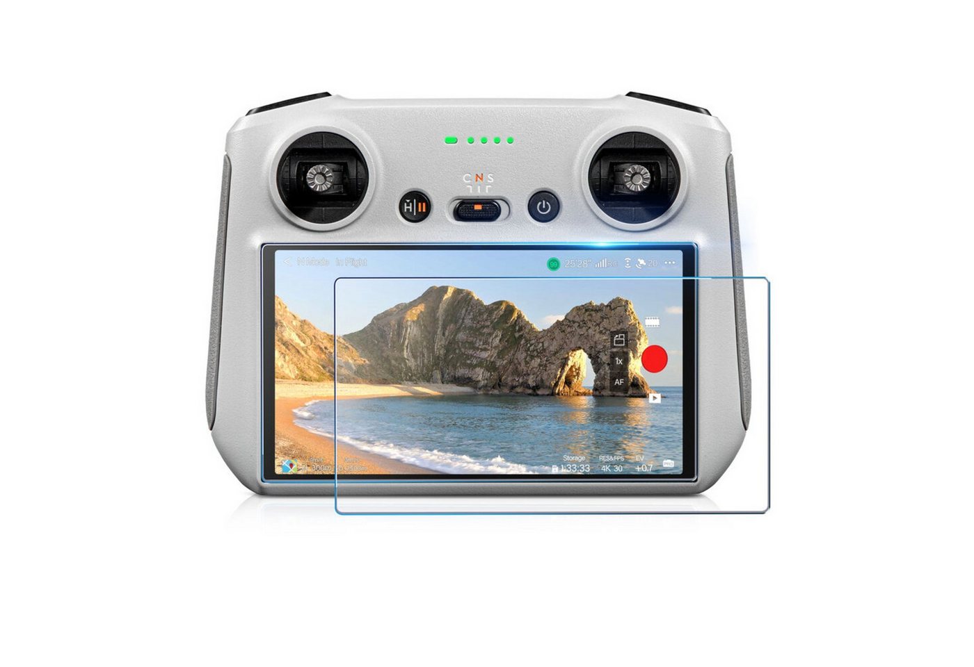 STARTRC Displayschutzfolie DJI RC RC2 Schutzglas Panzerfolie Displayschutz für DJI Mavic3 Mini3 STARTRC Displayschutzfolie DJI RC RC2 Schutzglas Panzerfolie Displayschutz für DJI Mavic3 Mini3 von STARTRC