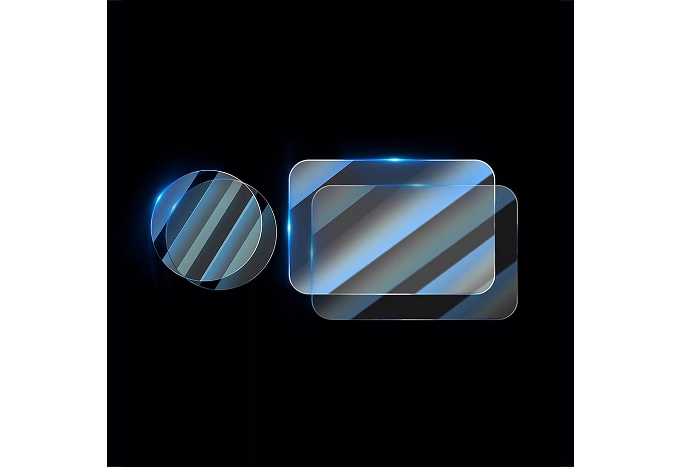 STARTRC Displayschutzfolie Für Insta360 GO 3S Schutzglas Glasfolie Panzerfolie Displayschutz STARTRC Displayschutzfolie Für Insta360 GO 3S Schutzglas Glasfolie Panzerfolie Displayschutz von STARTRC